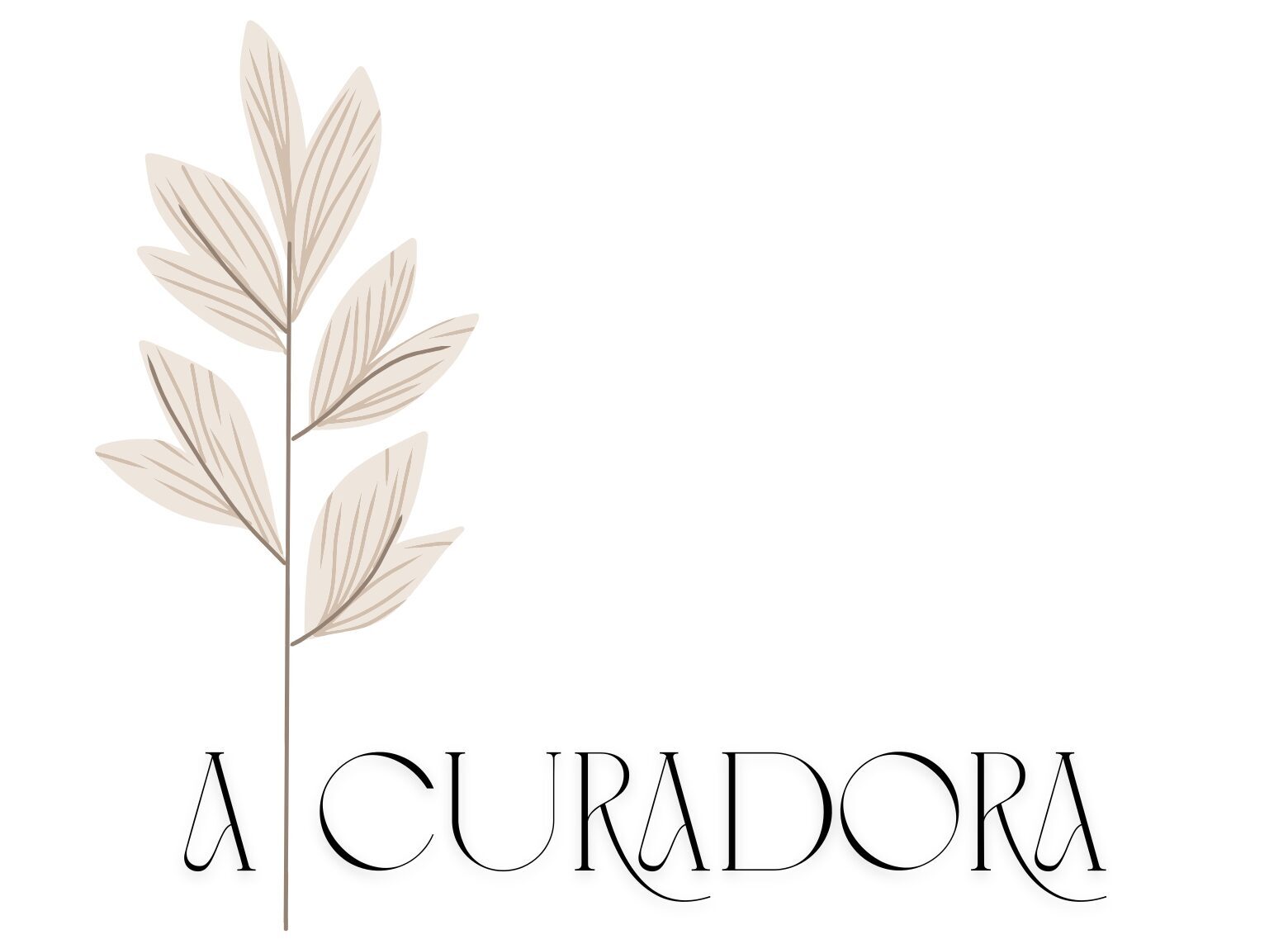 A CURADORA