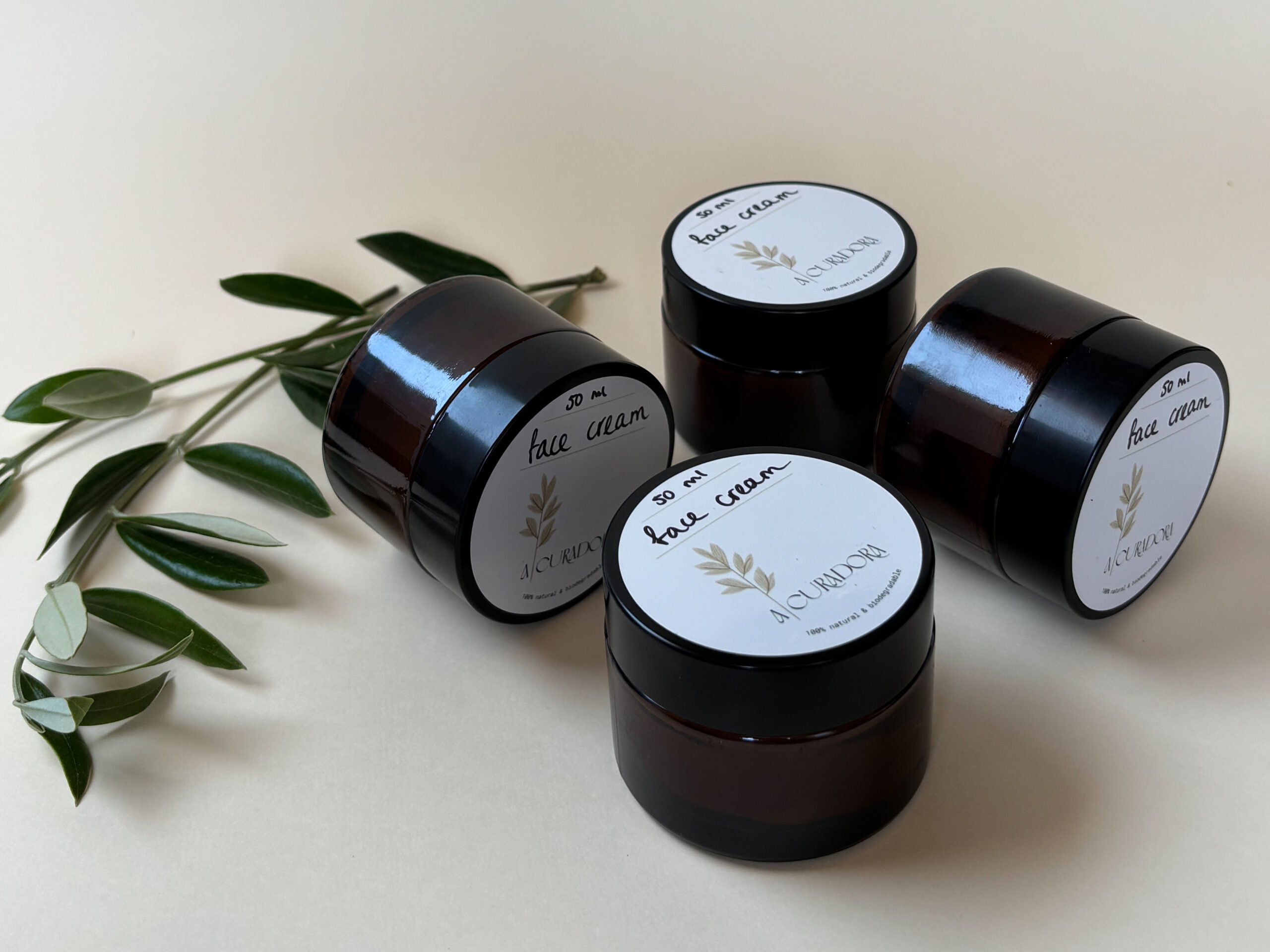 Face cream