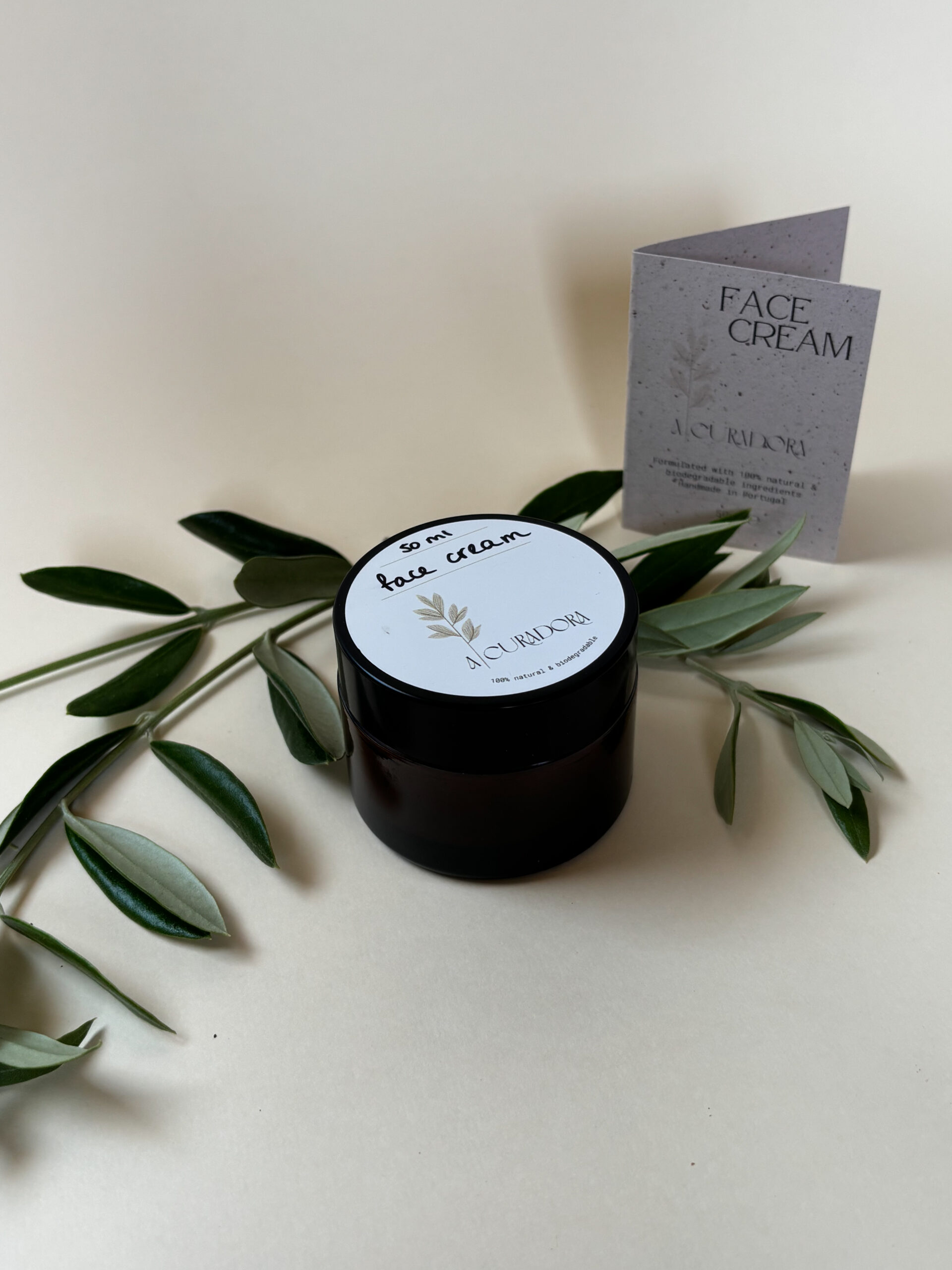 Face cream