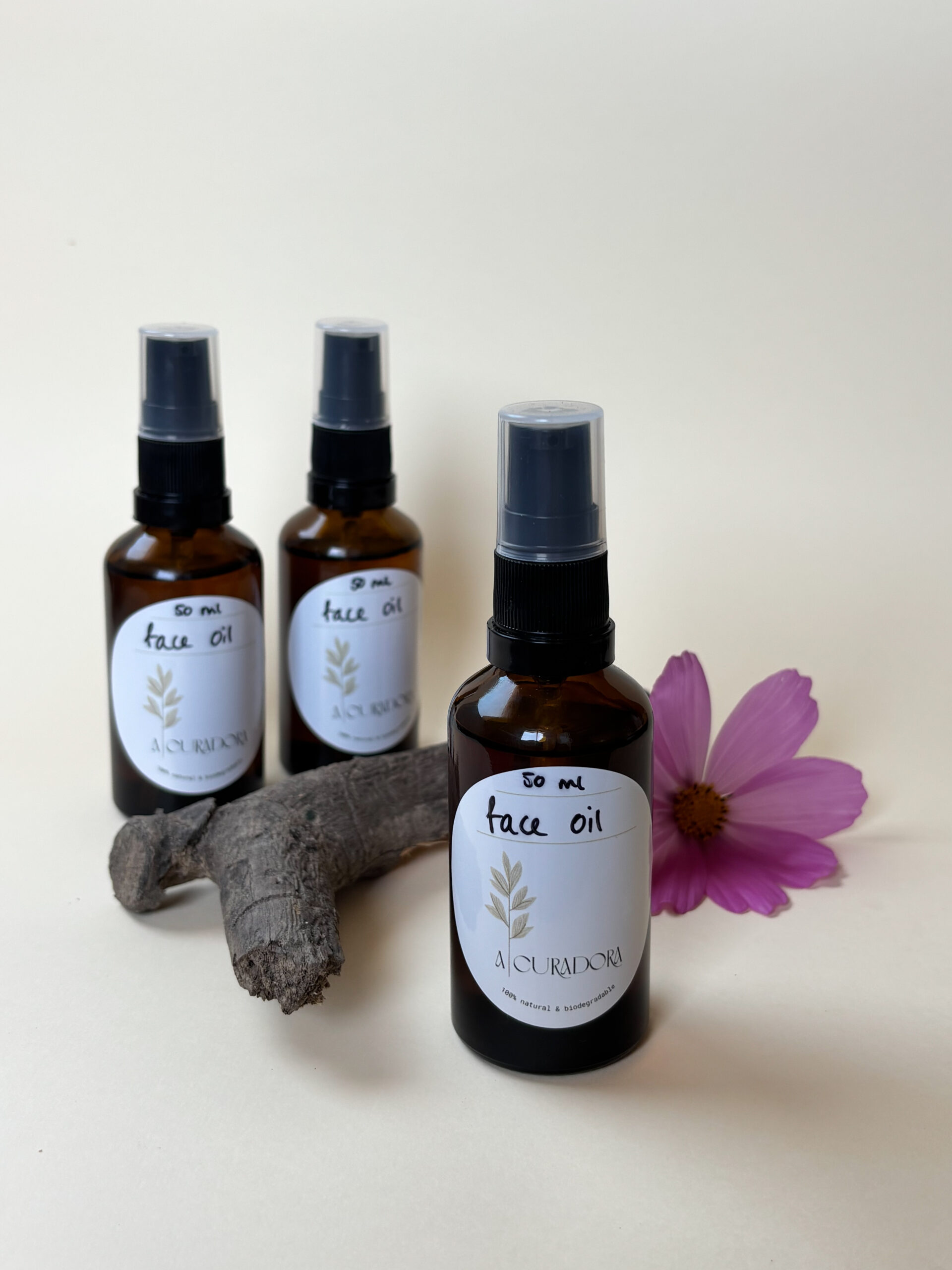 Face oil