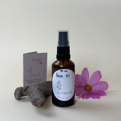 Face oil