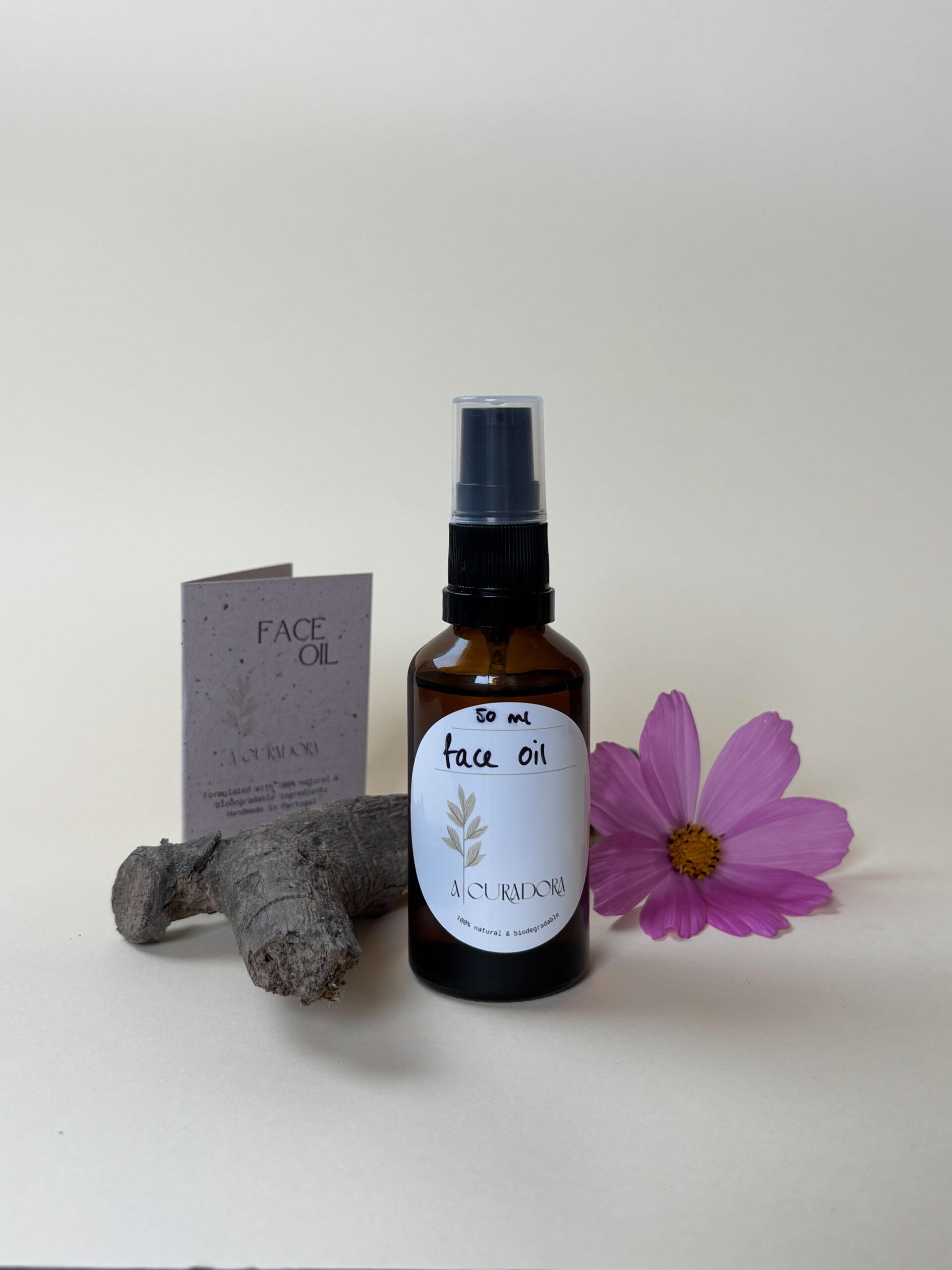 Face oil
