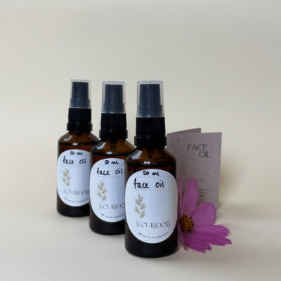 Face oil