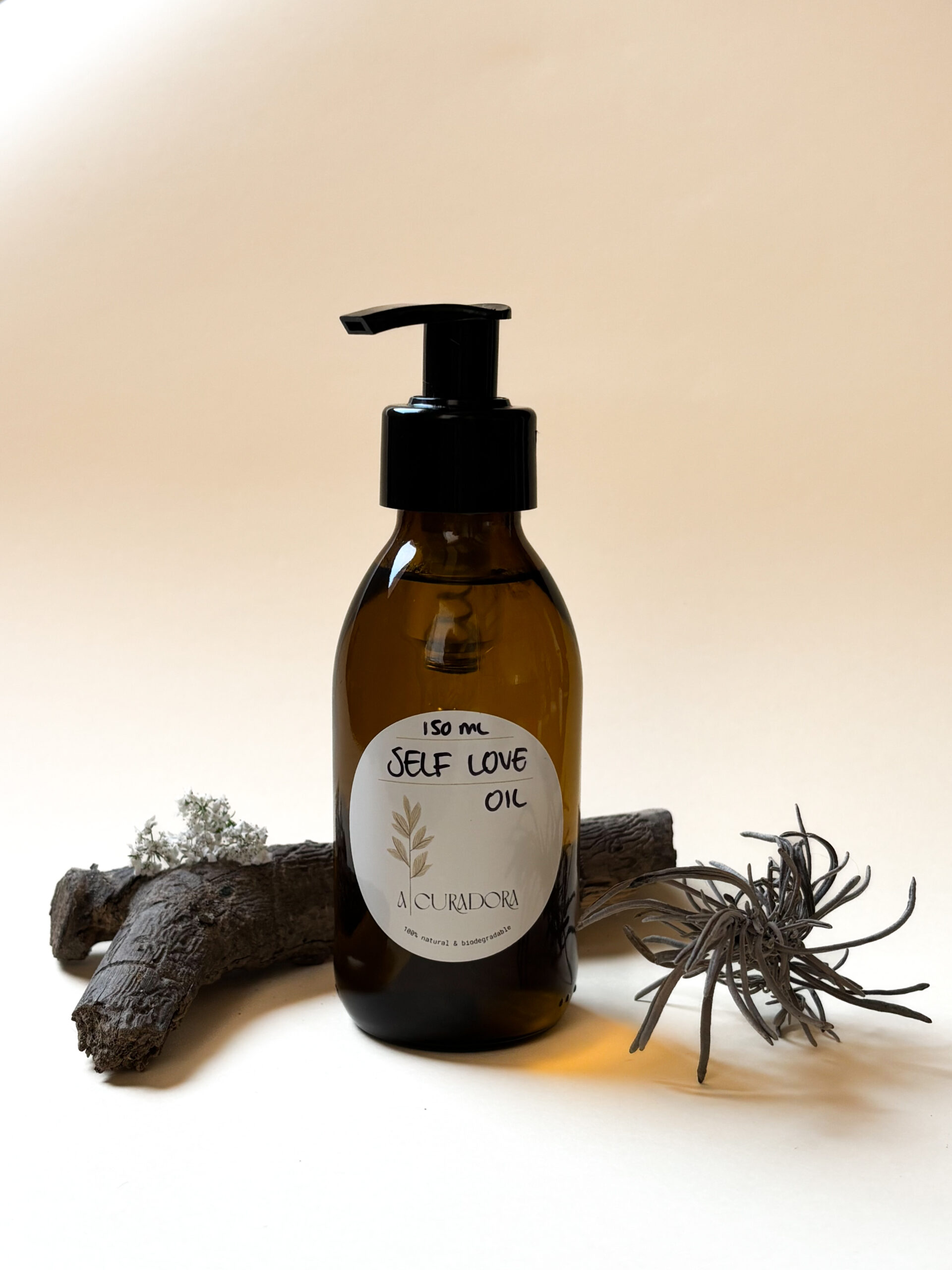 Self love oil