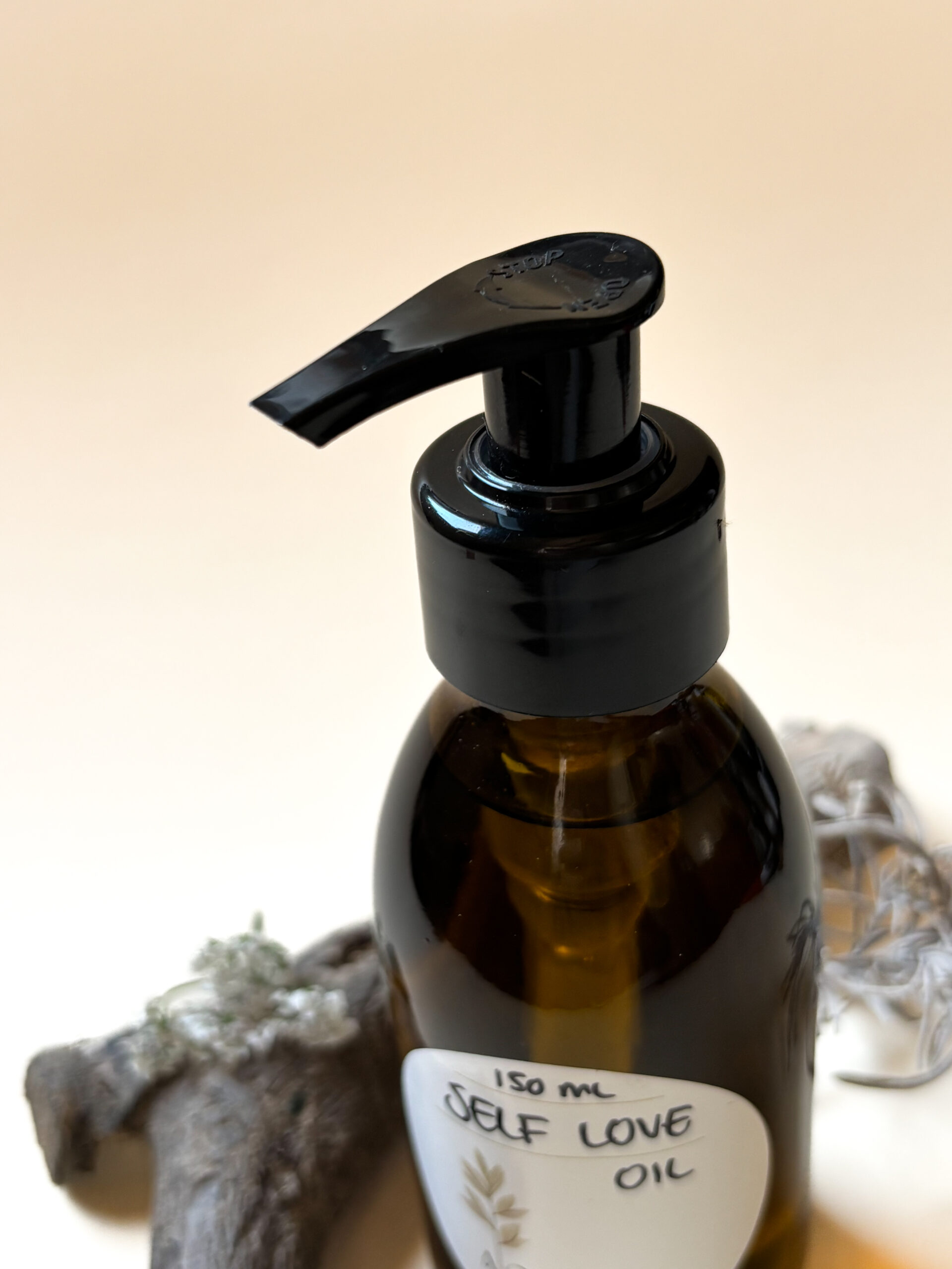 Self love oil