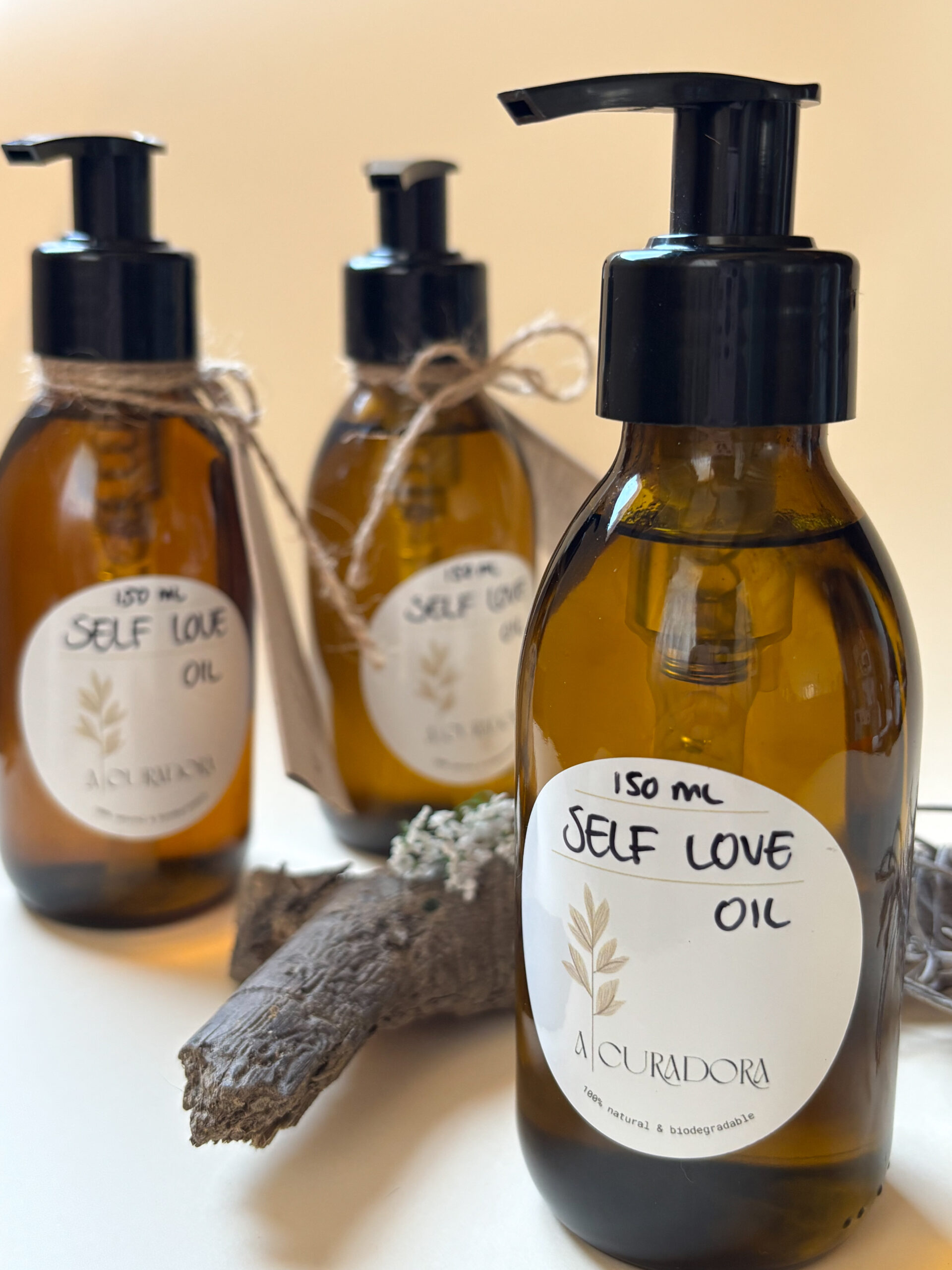 Self love oil