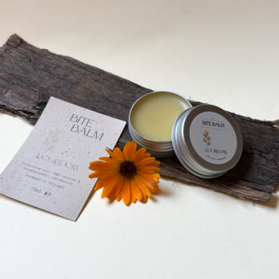 Bite balm